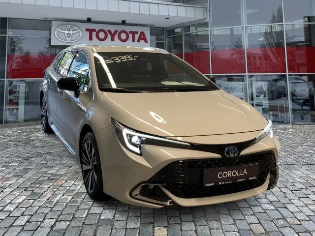 Toyota Corolla TEC-Edition Touring