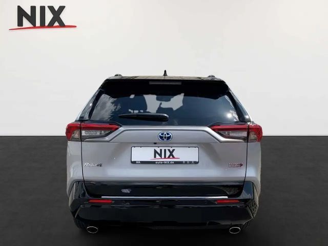 Toyota RAV4 Hybride Plug-in Style