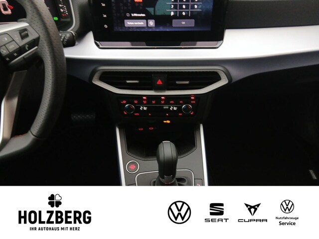 Seat Arona 1.0 TSI DSG FR-lijn