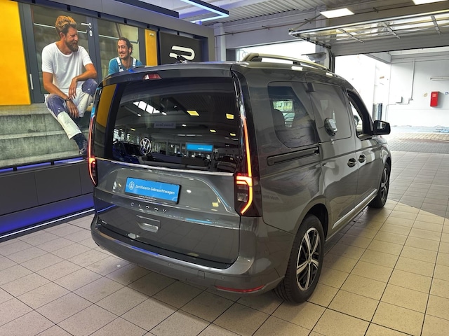 Volkswagen Caddy 2.0 TDI DSG Style