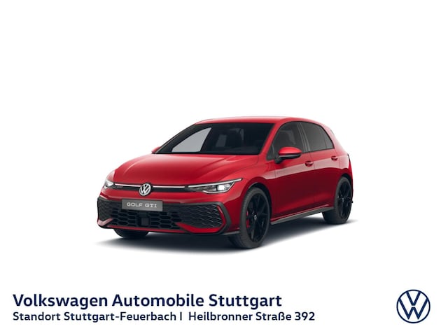 Volkswagen Golf DSG GTI