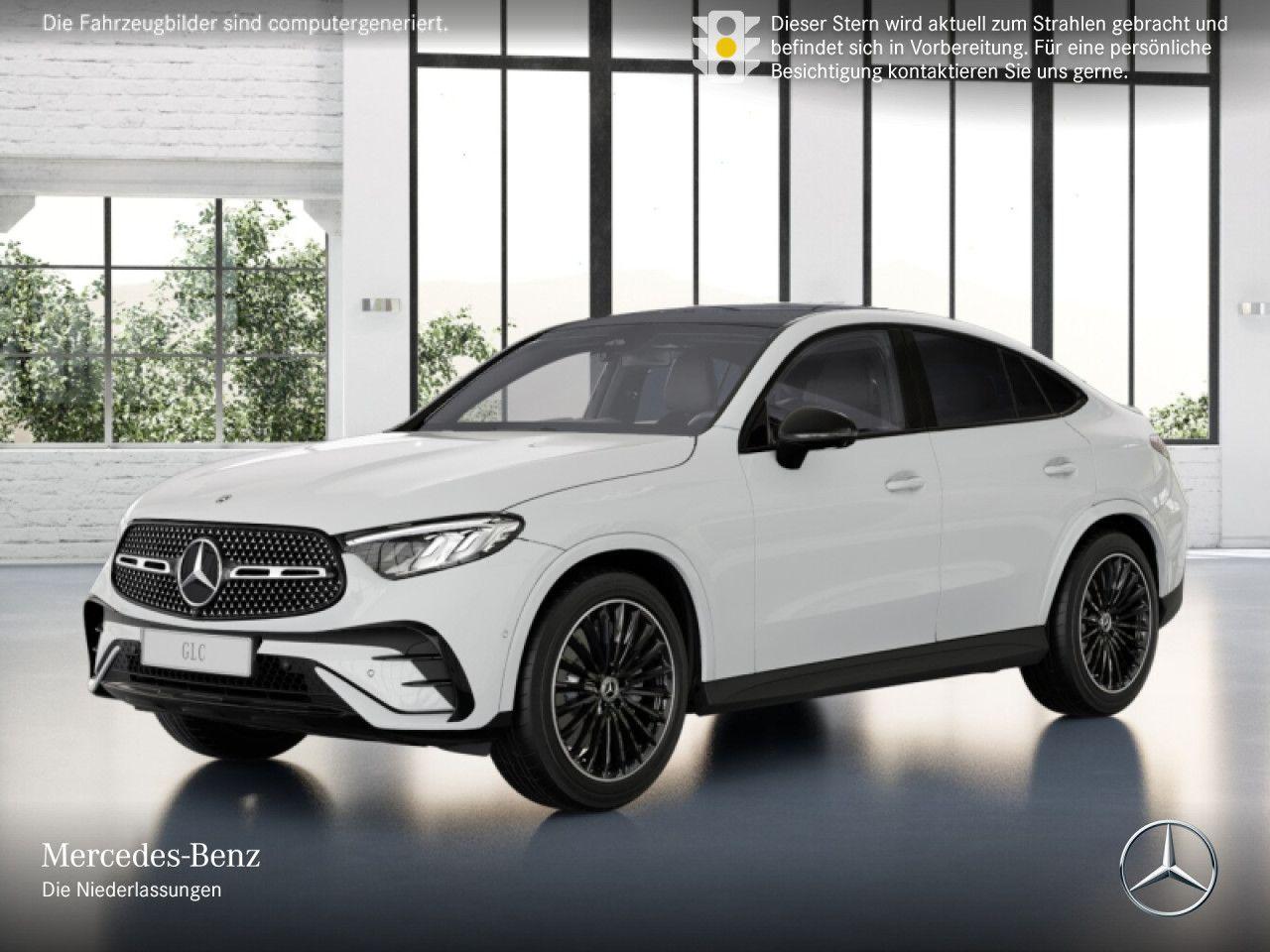 Mercedes-Benz GLC 300 4MATIC AMG Line GLC 300 d