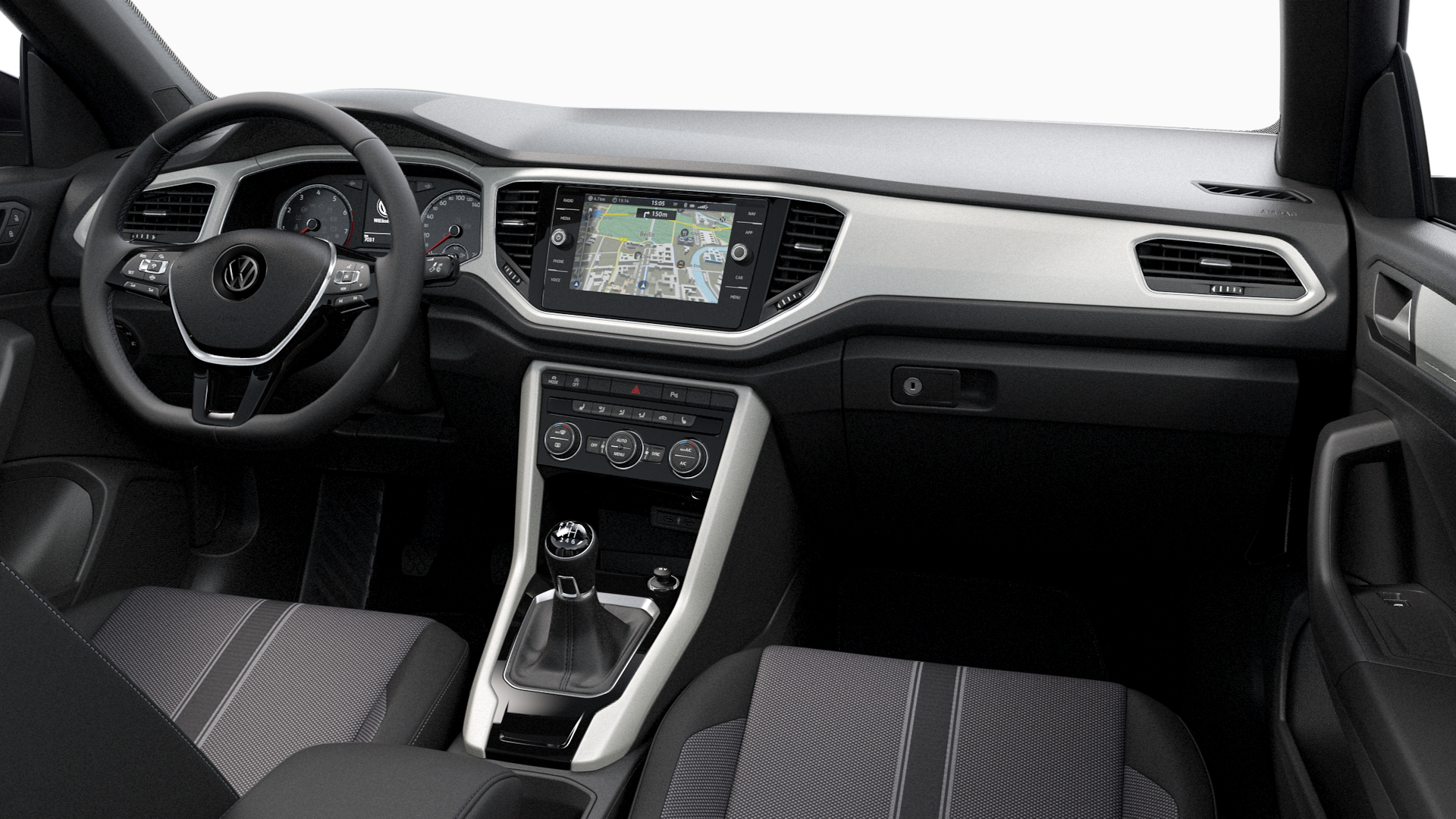 Volkswagen T-Roc 1.0 TSI Cabriolet Style