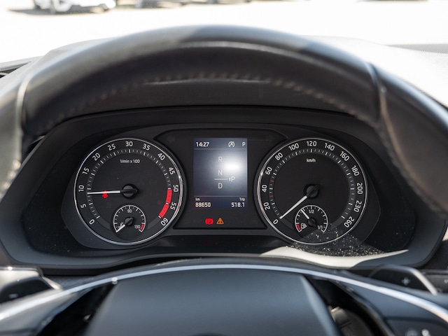 Skoda Octavia 2.0 TDI Ambition Combi