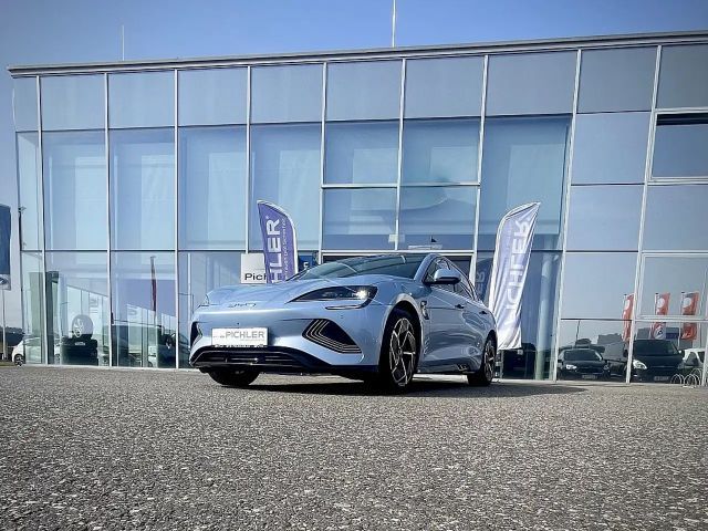 BYD Seal Excellence Vierwielaandrijving