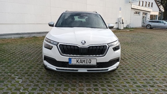 Skoda Kamiq KAMIQ        SCO  TS110/1.5M6F