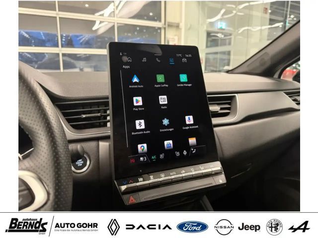 Renault Captur EDC Hybrid Techno