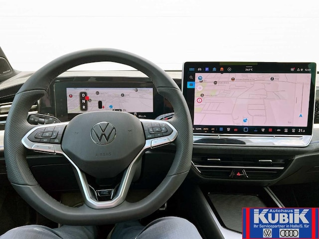 Volkswagen Passat 4Motion DSG