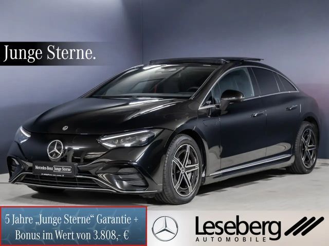 Mercedes-Benz EQE 350 4MATIC AMG Line Sedan