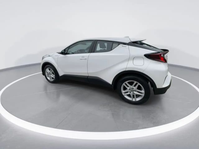 Toyota C-HR Flow Hybride