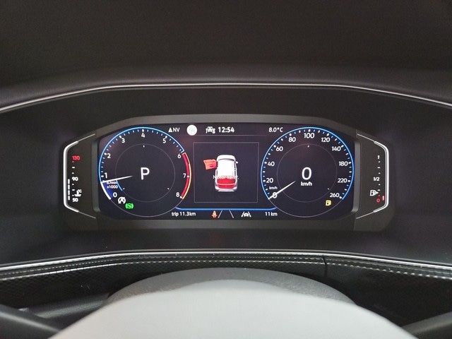 Volkswagen T-Cross DSG IQ.Drive R-Line