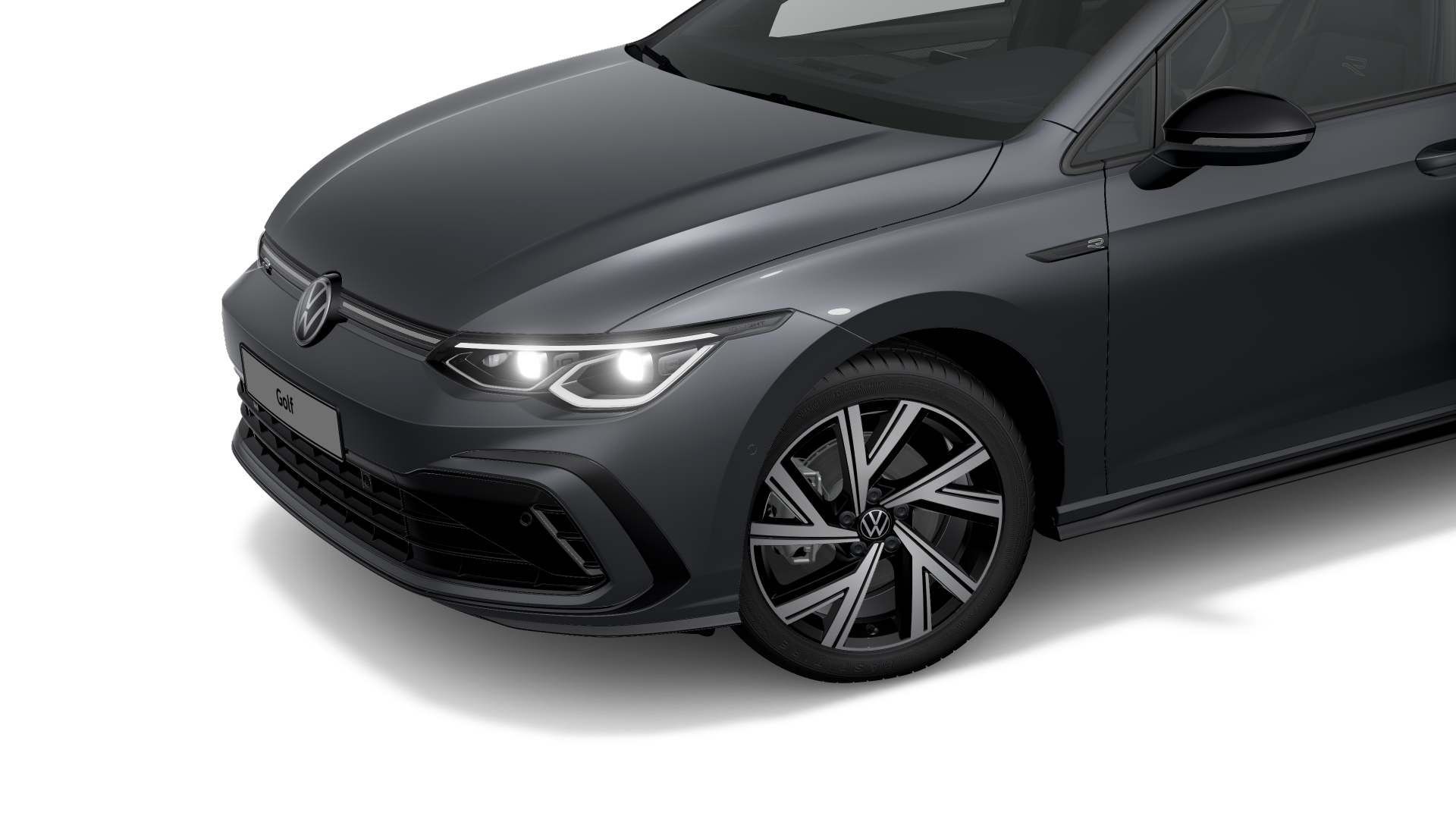 Volkswagen Golf 2.0 TSI Golf VIII