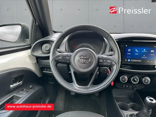 Toyota Aygo X Business Hatchback