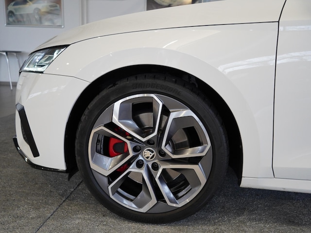 Skoda Octavia 2.0 TSI Combi RS