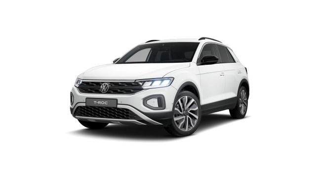 Volkswagen T-Roc T-Roc Goal 1.5TSI AHK KAM LED KEYLESS