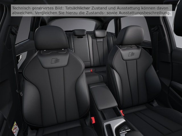 Audi A4 40 TFSI Avant Quattro S-Line S-Tronic