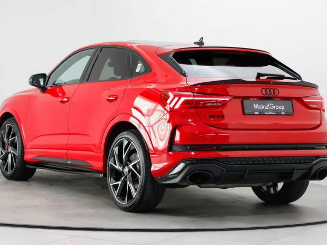 Audi RS Q3 RS-Abgas 360° SONOS AHK Pano SHZ