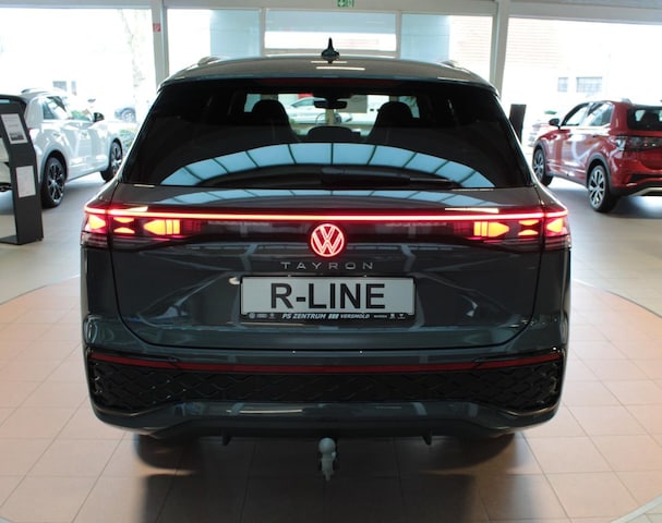 Volkswagen Tayron 2.0 TDI DSG R-Line
