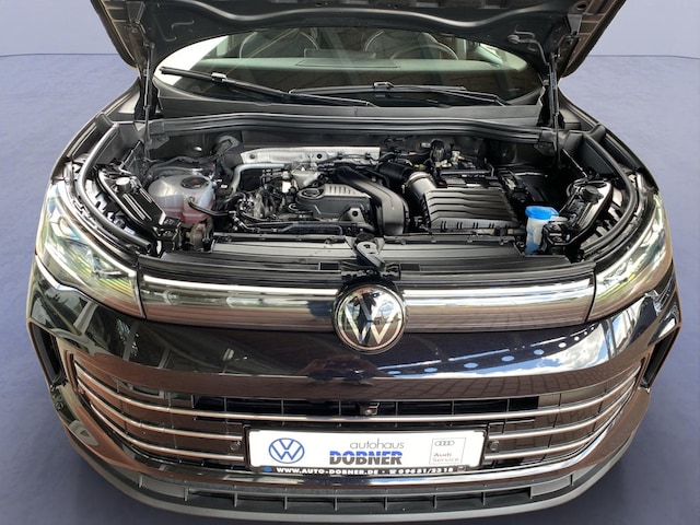 Volkswagen Tiguan 1.5 TSI DSG