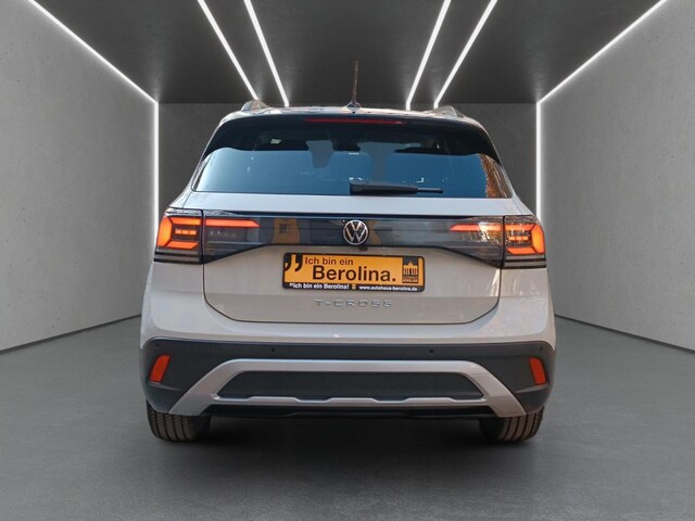Volkswagen T-Cross 1.0 TSI DSG Life