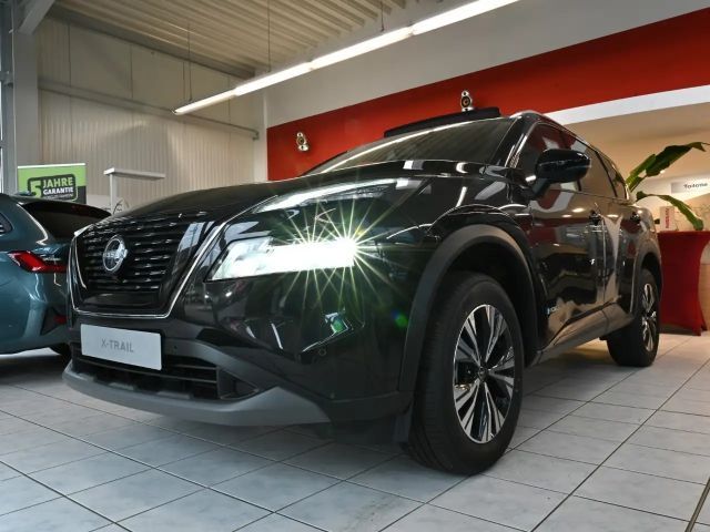 Nissan X-trail 1.5 VC-T e-POWER 204 PS N-Conn Pano Navi