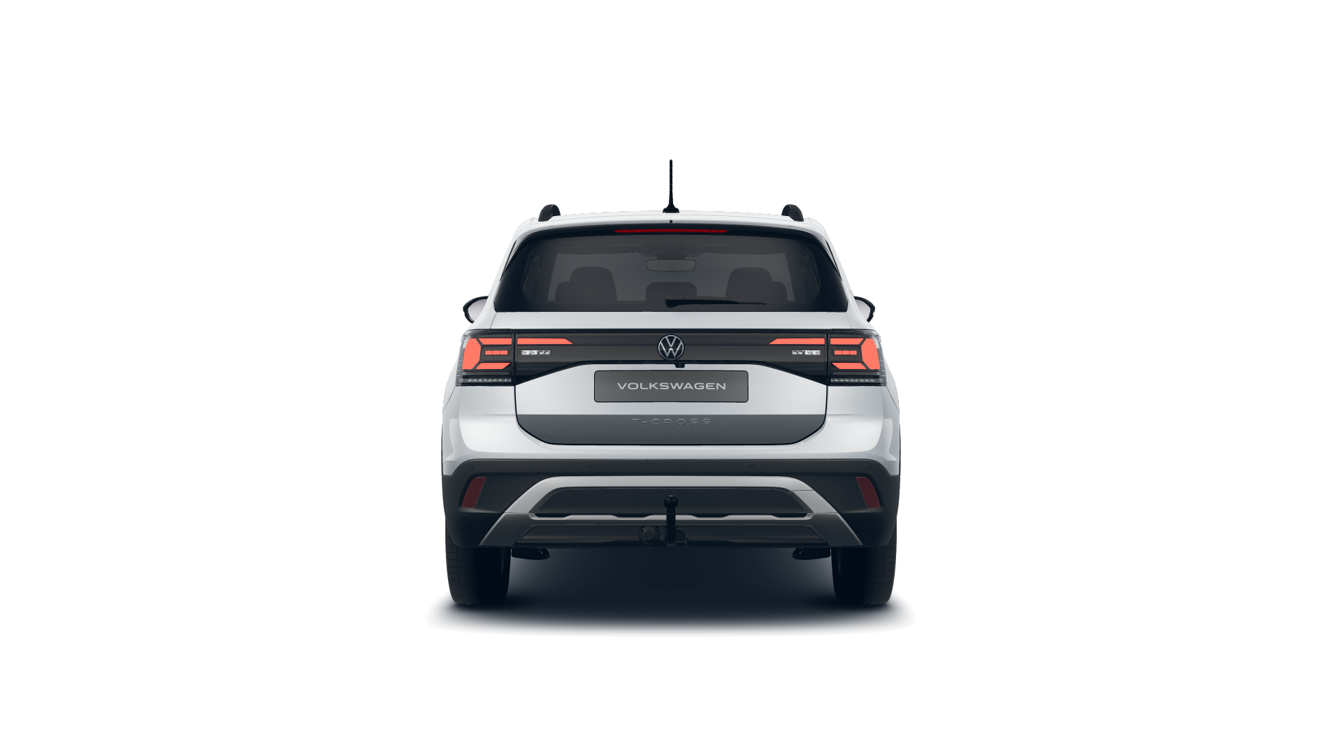 Volkswagen T-Cross DSG