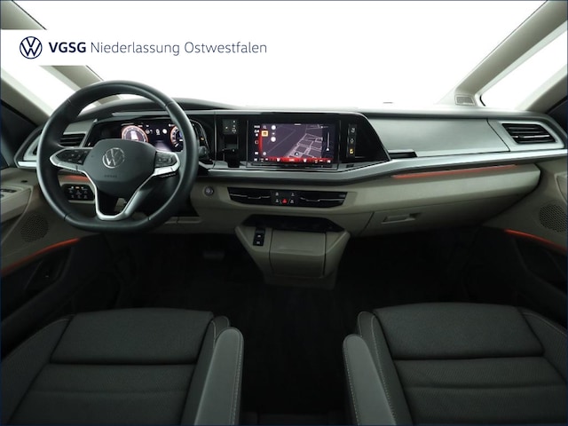 Volkswagen Multivan Life