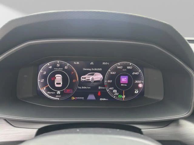 Cupra Leon Sportstourer