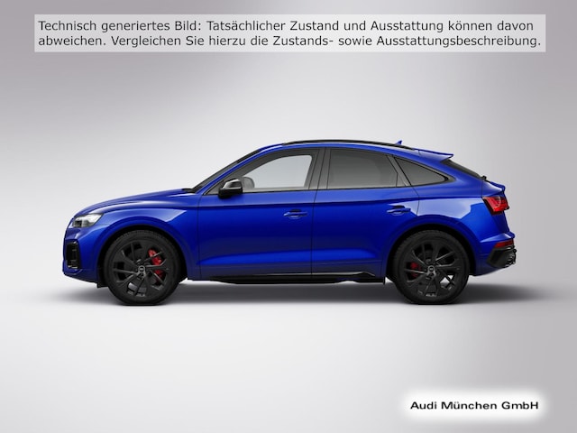 Audi SQ5 Sportback