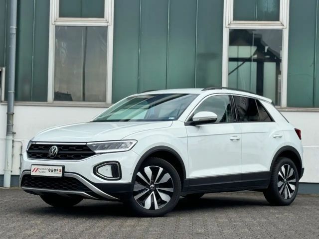Volkswagen T-Roc Move