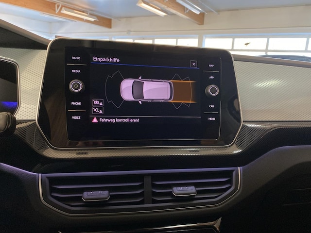 Volkswagen T-Cross 1.0 TSI BMT