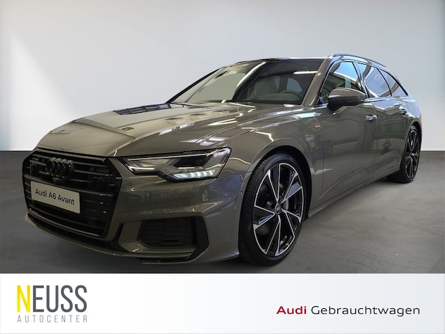 Audi A6 50 TDI Avant Quattro Sport