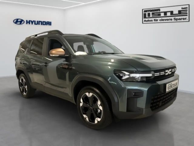 Dacia Bigster Extreme Mild Hybrid 130