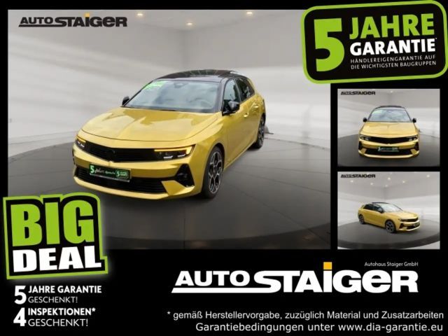 Opel Astra 1.2 Turbo Turbo Ultimate