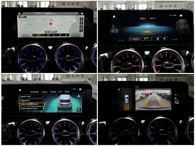 Mercedes-Benz EQA 350 AMG Line