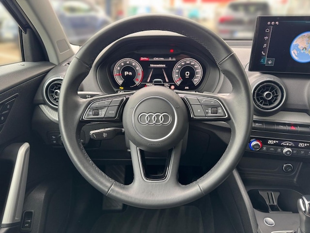 Audi Q2 35 TFSI S-Tronic