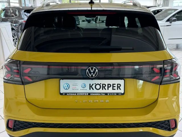 Volkswagen T-Cross 1.5 TSI R-Line