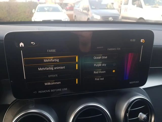 Mercedes-Benz GLC 63 AMG 4MATIC+ AMG Line