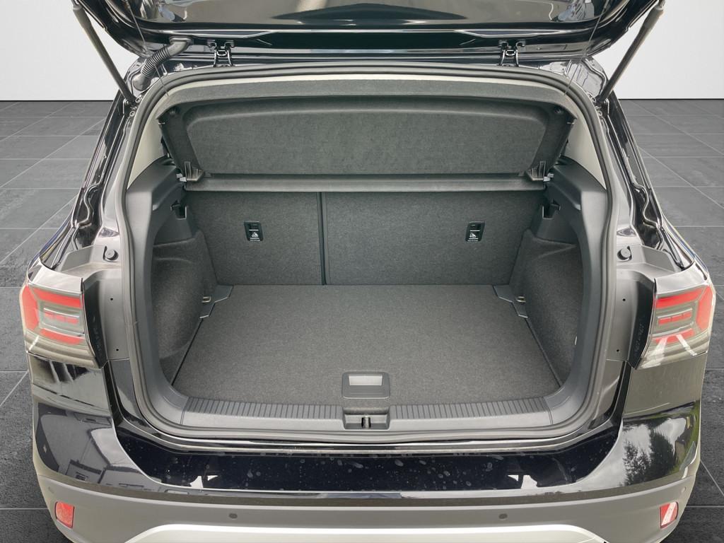 Volkswagen T-Cross 1.0 TSI DSG Life