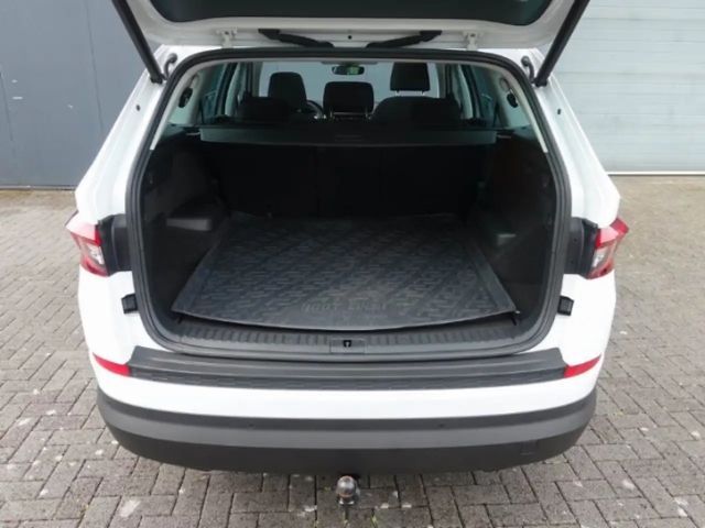 Skoda Kodiaq 1.5 TSI Clever