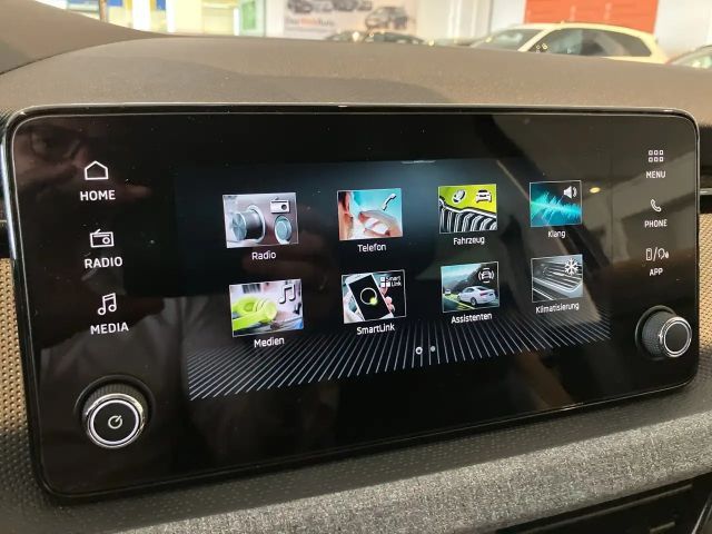 Skoda Kamiq Selection