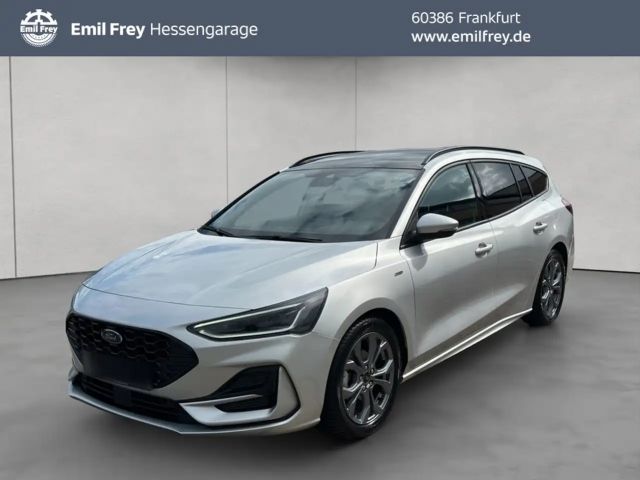 Ford Focus EcoBoost ST Line Wagon