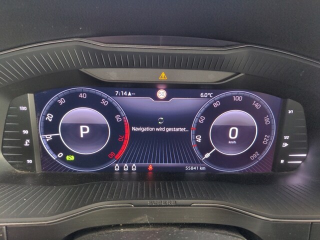 Skoda Superb 2.0 TSI Combi Style Style