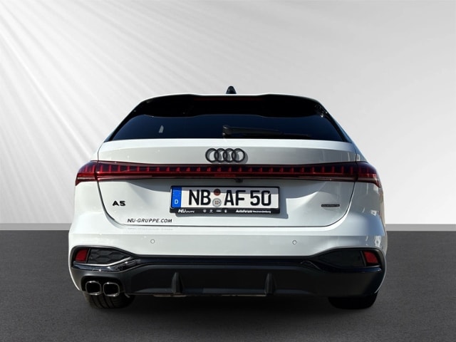 Audi A5 Avant Quattro S-Tronic