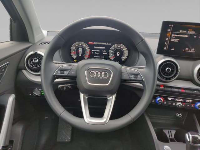Audi Q2 35 TFSI S-Tronic