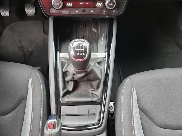 Skoda Kamiq 1.0 TSI Selection