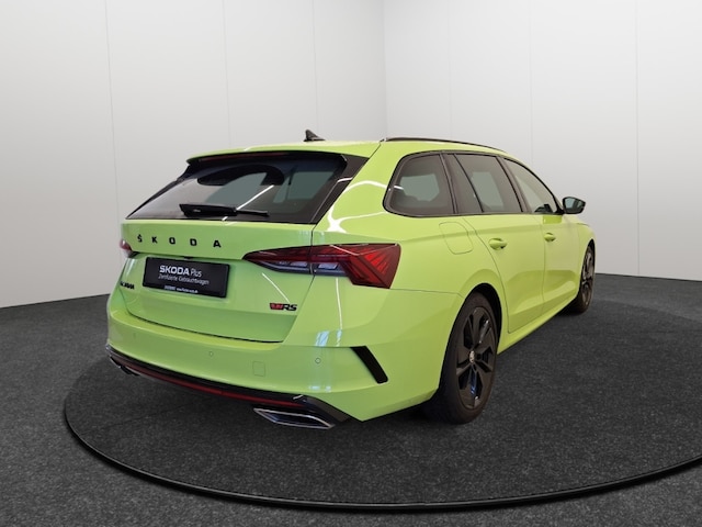 Skoda Octavia 2.0 TDI 4x4 Combi RS