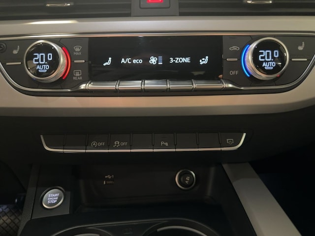 Audi A4 35 TDI Avant S-Tronic