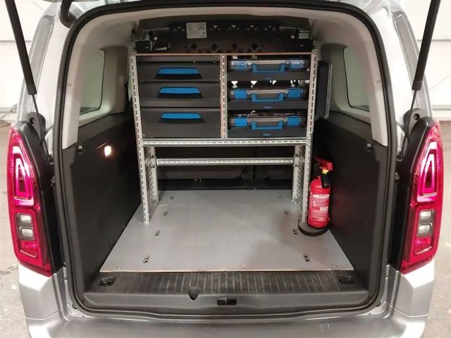 Opel Combo Elegance Life