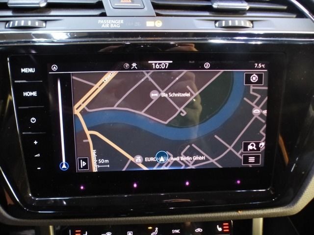 Volkswagen Touran 1.5 TSI DSG Highline